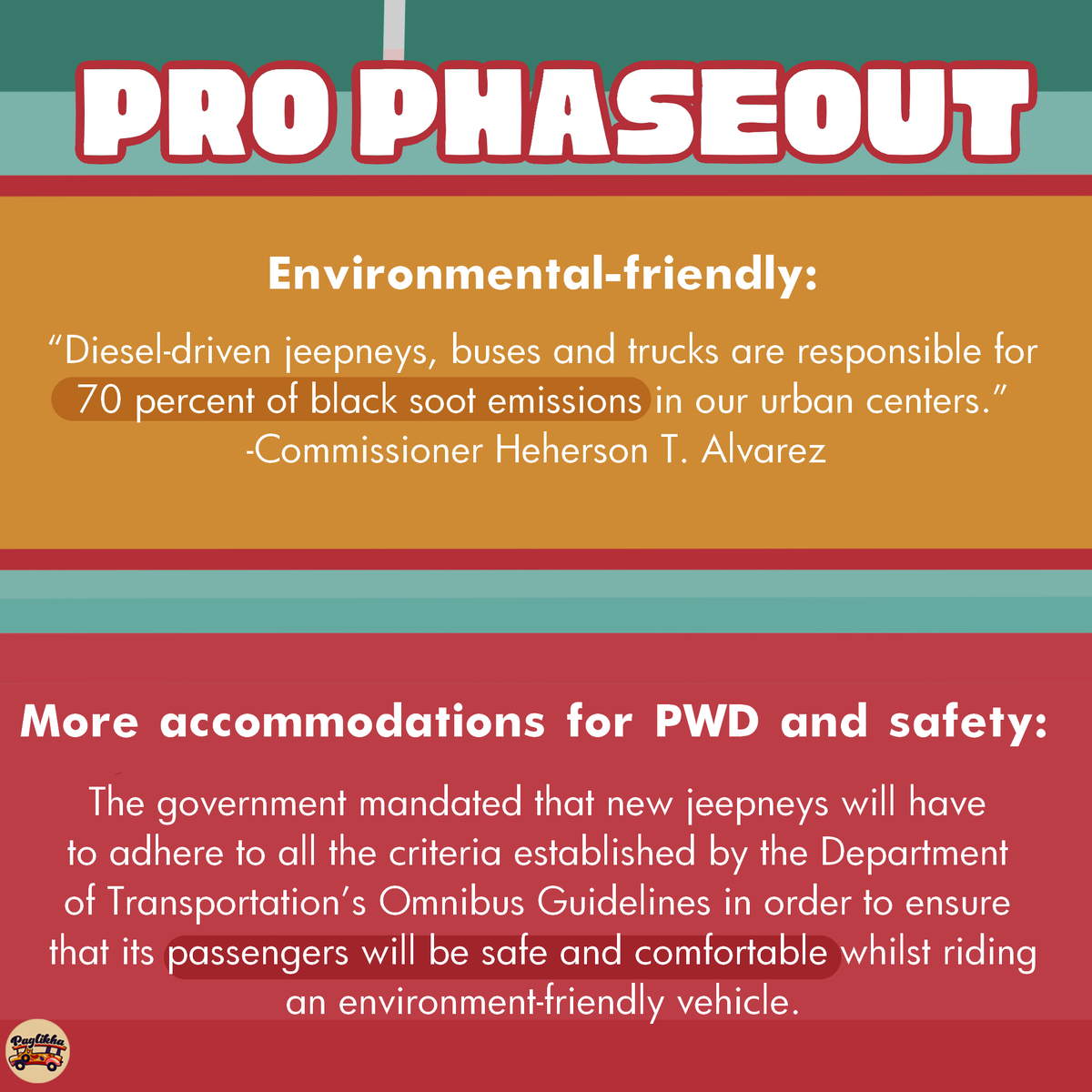 paglikhaproject's tweet photo. Whether you’re affected by the jeepney phaseout or not, it’s important to know how and why this issue is so important to all of us. It’s more than just money, it’s the livelihoods of real people and is part of our cultural identity. #artph #jeepneyphaseout (1/4) https://t.co/20gzWNnfRl