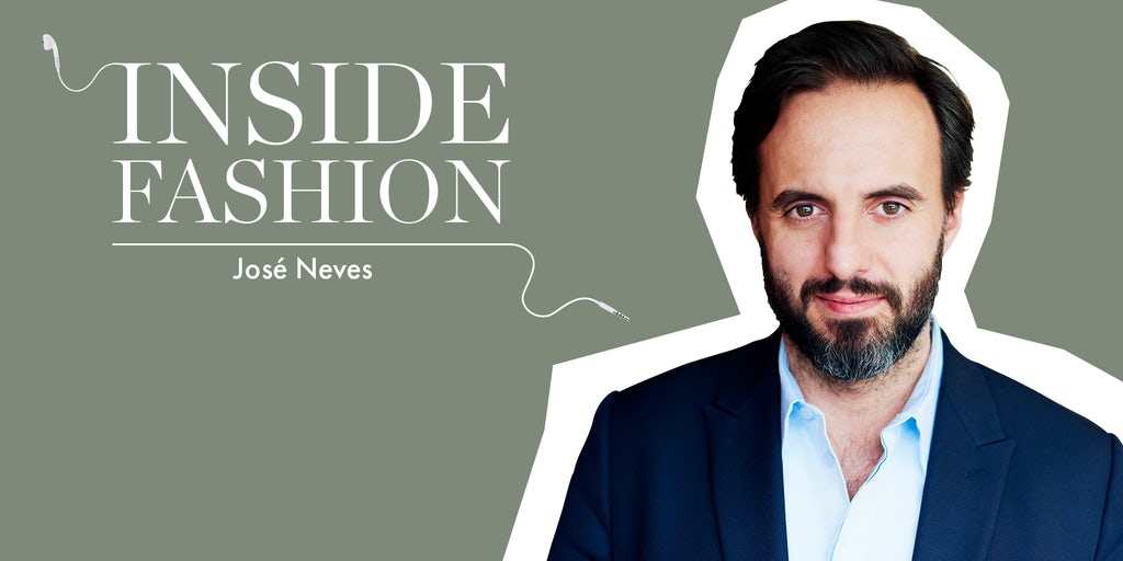 ecotomberry's tweet photo. In case your interested / missed it, this is a great inside view on Farfetch with a good section on our Sustainabilty work.... The BOF podcast of José Neves talking about what’s next for the business. #positivelyfarfetch
https://t.co/1bSaMJK3gv https://t.co/LM2Kuc9rOE