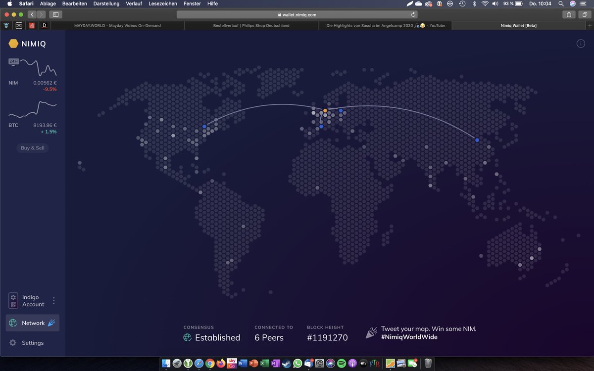 OutBreakLP's tweet image. #NimiqWorldWide