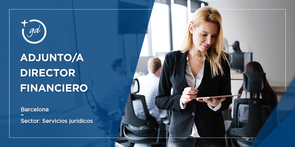 GrupoAdlanter's tweet photo. #EmpleoGD 📢💼 Si te gusta trabajar en equipo, quieres formar parte de un equipo multidisciplinar y tienes experiencia como Adjunto/a de #Dirección #Financiera, ¡únete a #GDTeam!

https://t.co/LJqNsGW1qT https://t.co/4I1MdCVJYq