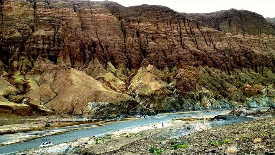 Some Beautiful Picnic Points of Balochistan 53. Khaisaar Noshki54. Tilismati Beach Gaddani55. Gawadar sunset Point56. Mudd Volcano Hingol