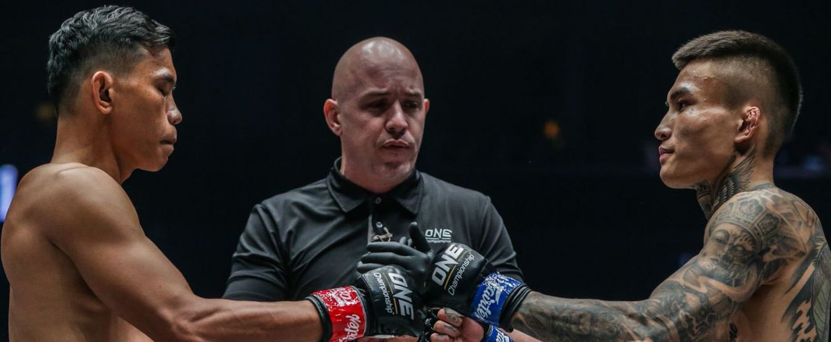 Apa dan bagaimana ONE Championship itu? Yuukk dengerin di Kaskus Podcast KAPTEN 
podcast.id/cShzQUw