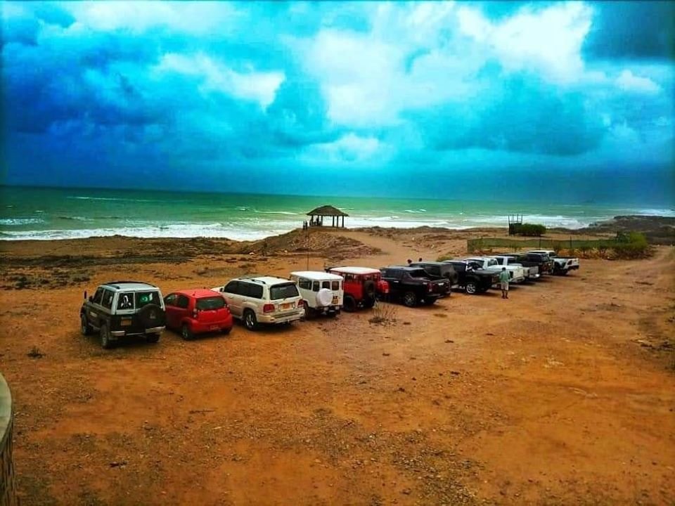 Some Beautiful Picnic Points of Balochistan 53. Khaisaar Noshki54. Tilismati Beach Gaddani55. Gawadar sunset Point56. Mudd Volcano Hingol