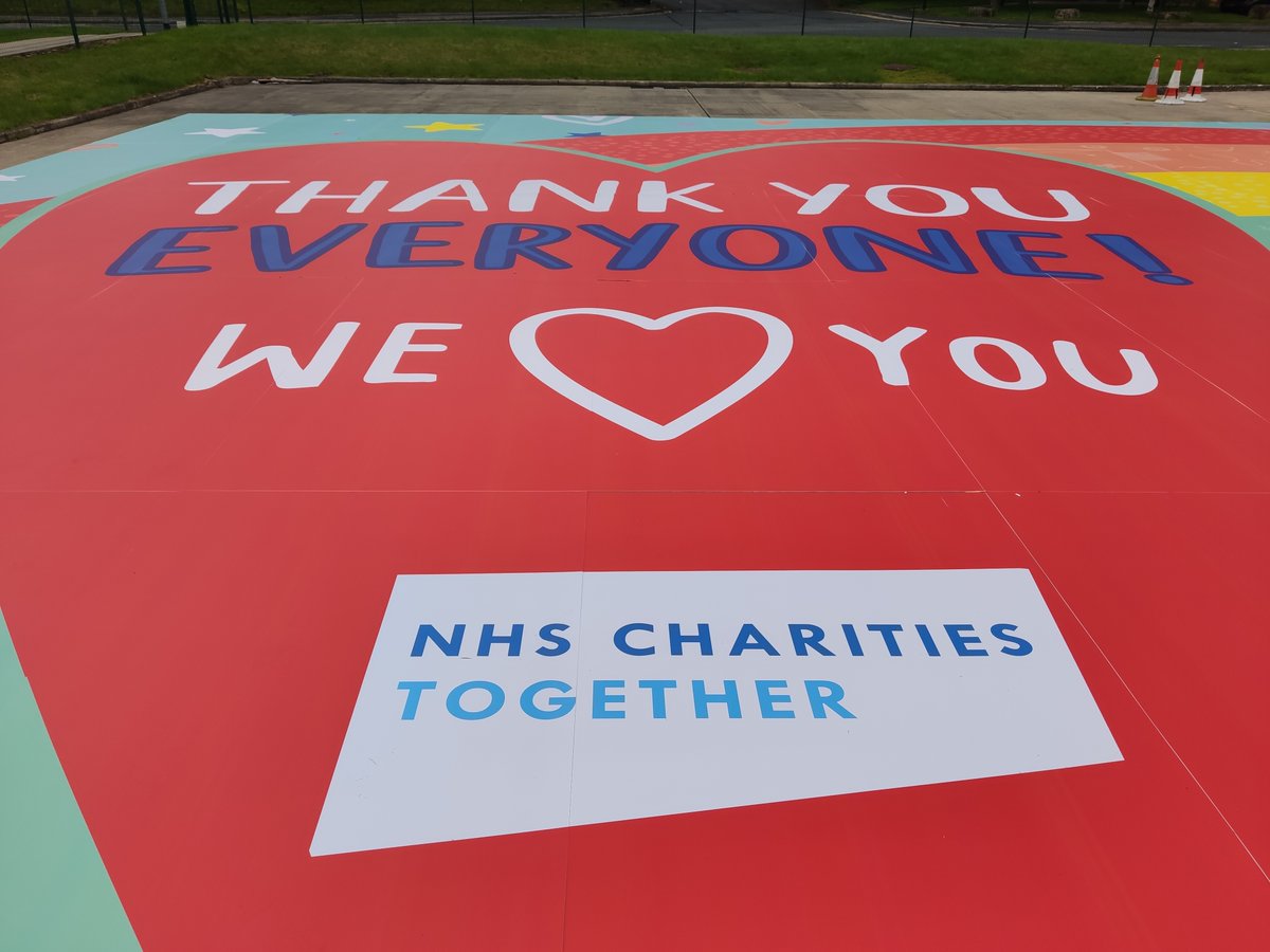 World's Biggest Thank You tweet media