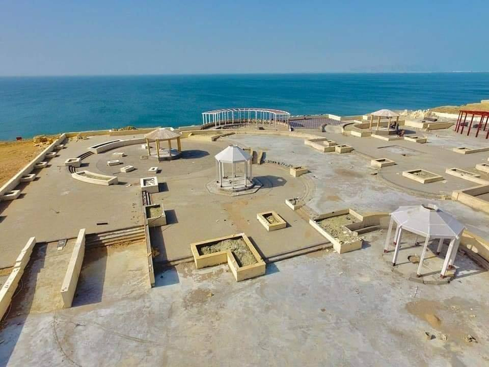 Some Beautiful Picnic Points of Balochistan 53. Khaisaar Noshki54. Tilismati Beach Gaddani55. Gawadar sunset Point56. Mudd Volcano Hingol