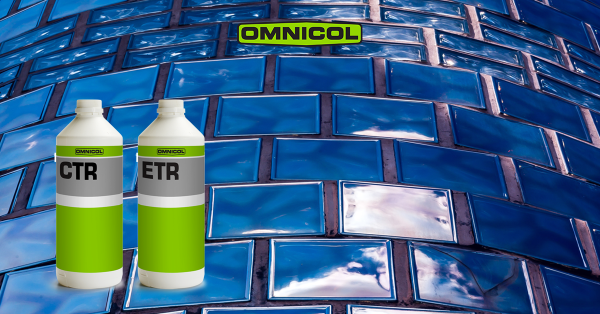 TIP: Is er na het voegen van de tegels onverhoopt een sluier achtergebleven? Pak dan onze CTR (Cementsluier Tegel Reiniger) of ETR (Epoxysluier Tegel Reiniger). Succes gegarandeerd!
#tegelreiniger #omnicol