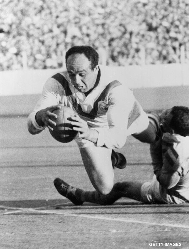 Honouring the 'Codebreakers'! Finding a way to honour and promote the history of Cardiff's incredible sporting heroes, who left their homes behind to pursue greatness as Rugby League players in the north of England. Read more here: orlo.uk/GyGzt