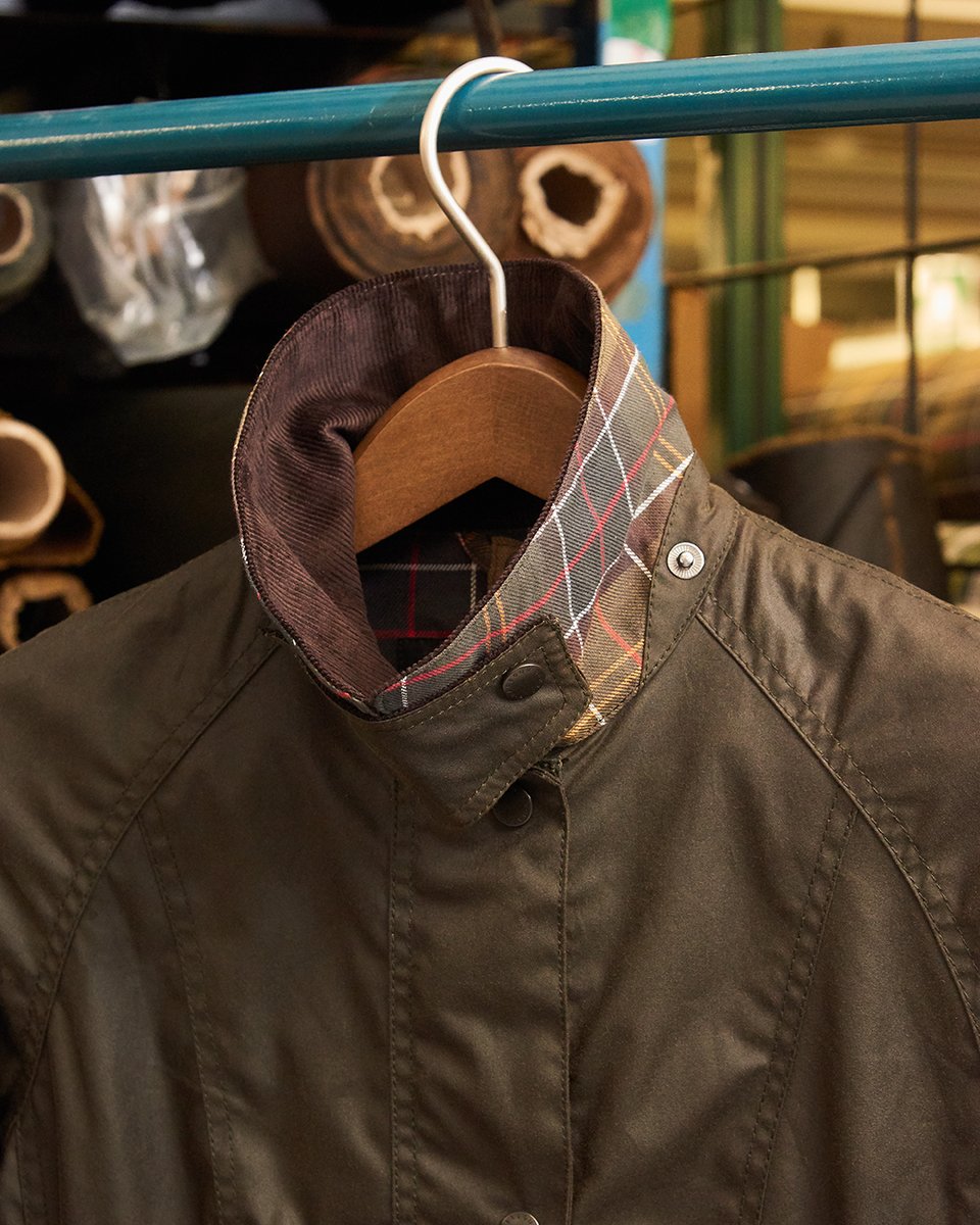 barbour winterby