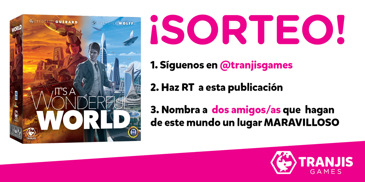 Tranjis Games tweet media