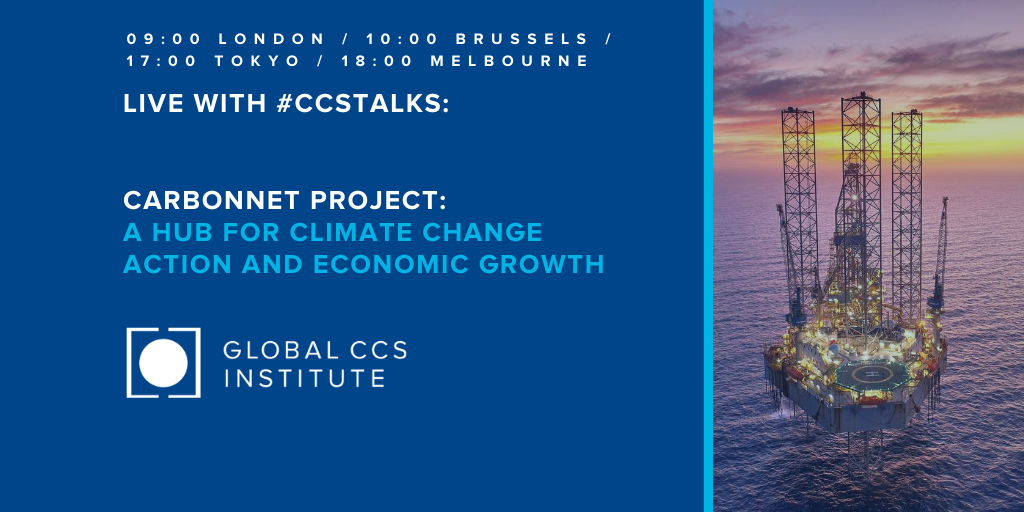 GlobalCCS's tweet photo. π Our #CCSTalks event on Australiaβs CarbonNet Project has officially kicked off! Follow our #CCSTalks hashtag for live insights
#climate #netzero
@VicGovAu @lucytemples @GlobalCCS_Alex https://t.co/J9RqXOaJy9