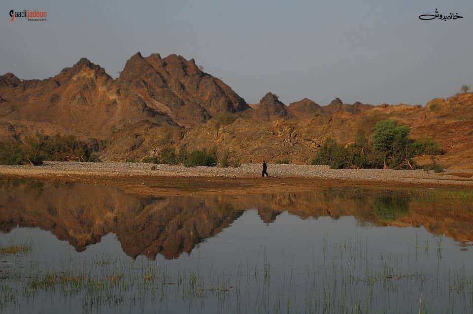 Some Beautiful Picnic Points of Balochistan 45. Poralli Lasbella46. Kharari Lasbella47. Kund Malir48. Bandosay Dam Noshki