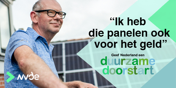 nvde's tweet photo. Waarom zijn #zonnepanelen zo slim? Hendrik-Jan rekent het je voor. Veel mensen en bedrijven zetten nu in op groen. Doe mee, support de Duurzame Doorstart op: https://t.co/nnsZtab60F

#DuurzameDoorstart #Iedereendoetwat #Energietransitie https://t.co/Beef1yxviU