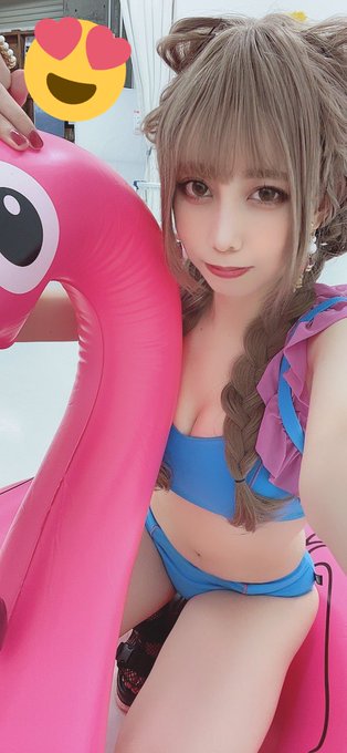Twitterのコスプレ画像4