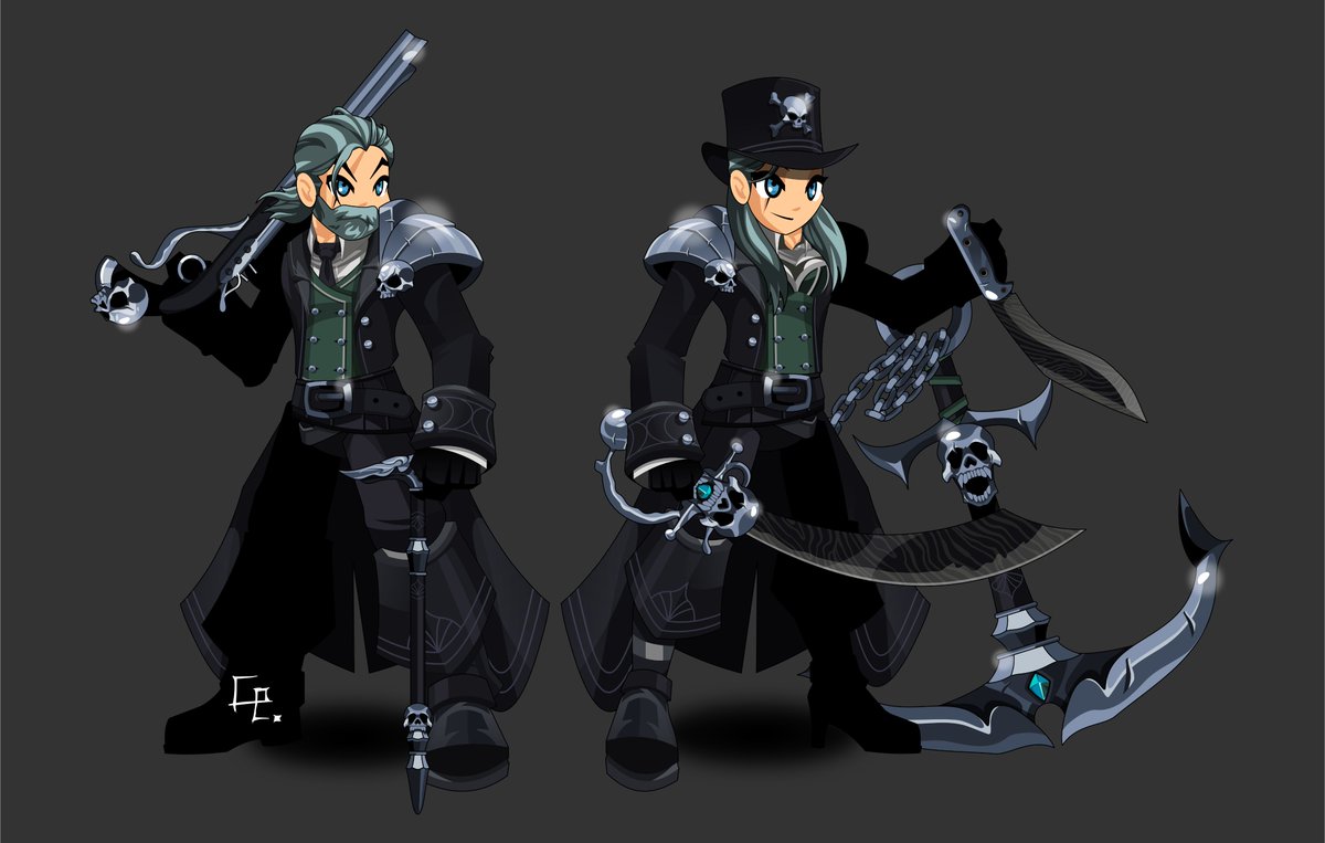 gunawananugrah's tweet photo. my Classy Naval Commander set is done! Pirates that always oversee their looks, if you not classy then don't be. Stay Classy even in the seas, Shiny Accessories is a must! 😎 Hope you guys like it! enjoy... #aqw #tlapd https://t.co/sqxuwpW8Y4