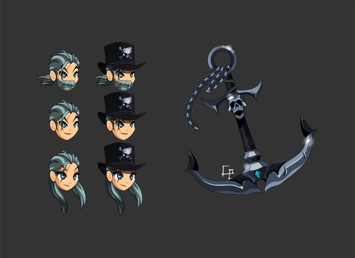 gunawananugrah's tweet photo. my Classy Naval Commander set is done! Pirates that always oversee their looks, if you not classy then don't be. Stay Classy even in the seas, Shiny Accessories is a must! 😎 Hope you guys like it! enjoy... #aqw #tlapd https://t.co/sqxuwpW8Y4