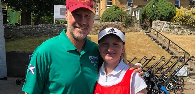 Women_and_Golf's tweet photo. "Some people are so excited to have a girl caddying for them - but others refuse to acknowledge me because I'm a woman."

From caddying with @WillFerrel to challenging old-fashioned attitudes, we meet caddy Rebecca Riddell from @RoyalDornochGC.

👉 https://t.co/Wz0lcdjpAo https://t.co/hzjpkoQS8J