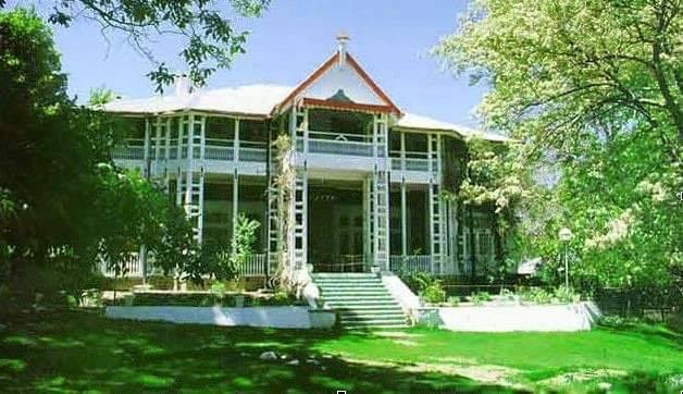 Some Beautiful Picnic Points of Balochistan 61. Quaid Residency Ziarat62. Spenix Hingol63. Jiwani64. Zardallu Chappar Rifft