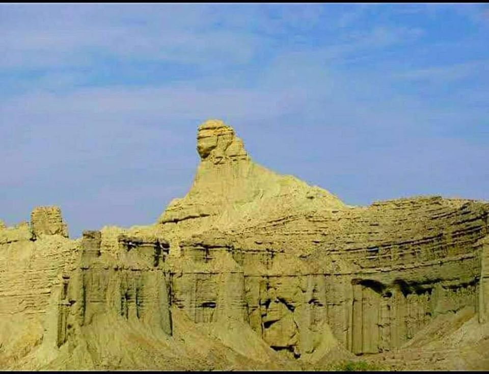Some Beautiful Picnic Points of Balochistan 61. Quaid Residency Ziarat62. Spenix Hingol63. Jiwani64. Zardallu Chappar Rifft