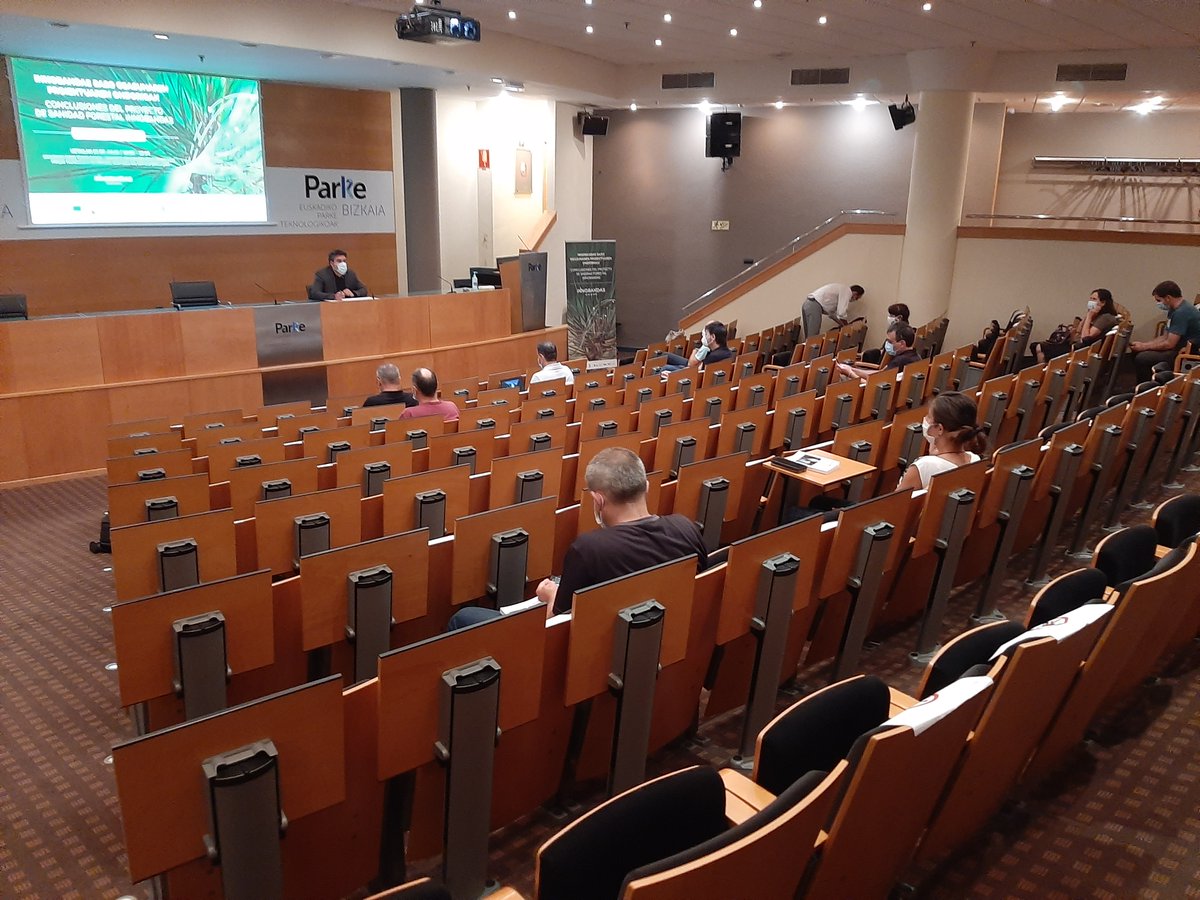 hazifundazioa's tweet photo. 👉Arranca la jornada de presentación del proyecto #Innobandas. https://t.co/NzXZNsUHZI