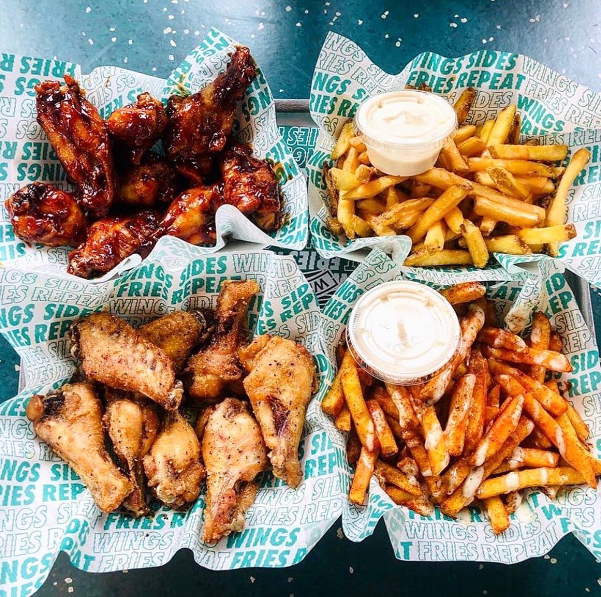 what2london's tweet photo. @WingstopUK is opening up a NEW branch TOMORROW in BLUEWATER #NEWS https://t.co/SrfVZPCbgI