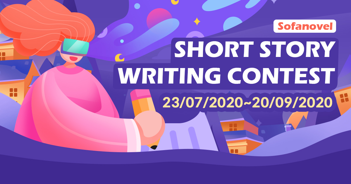 sofanovelglobal's tweet photo. (3/3) The deadline is September 20, 2020. For details, https://t.co/geHT9natw9 https://t.co/MkusfwAmMA