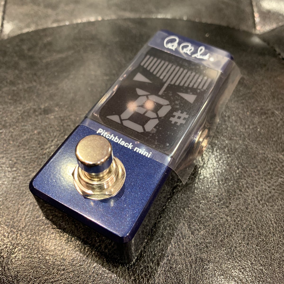 今季一番今季一番KORG Pitchblack Mini PRS仕様 器材 | blog