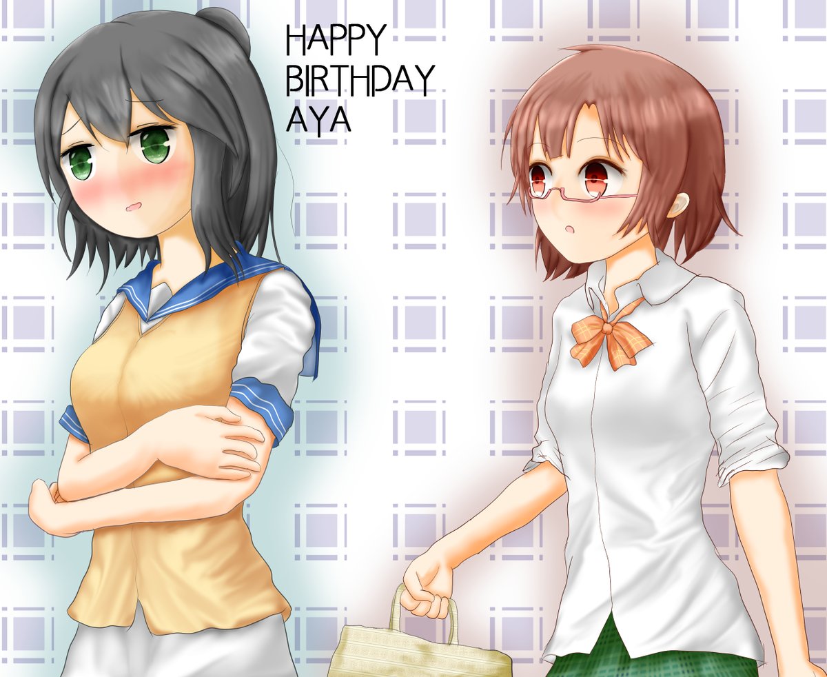 Twoucan 関あやめ生誕祭 の注目ツイート イラスト マンガ コスプレ モデル