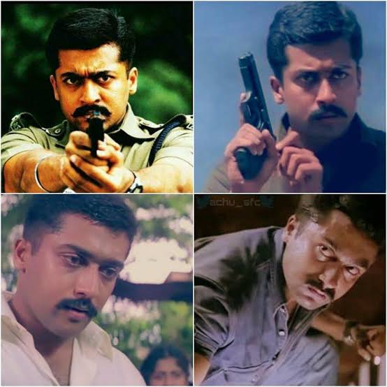 A small thread to his fans from a vijay fan"oru time la enaku surya naa romba pudikum.kaaka kaaka,VA,ayan laam most favorite.Aana epa avar series, Anjaan nu mass movies nadicharo,avar market poidchu"Idhu naan solala,en sister sonadhu My opinion also #HappyBirthdaySuriya