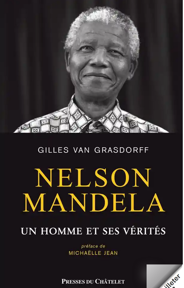 FrProtestante's tweet photo. Connaît-on le vrai #Mandela ? Dans #MidiMagazine C. Parisot abordera tout à l'heure avec Gilles Van Grasdorff  les ombres et les lumières d'une vie de militant, d'avocat, de prisonnier et d'homme politique. @Ed_Archipel Ce sera à 12h ! https://t.co/YwhOYDShsT