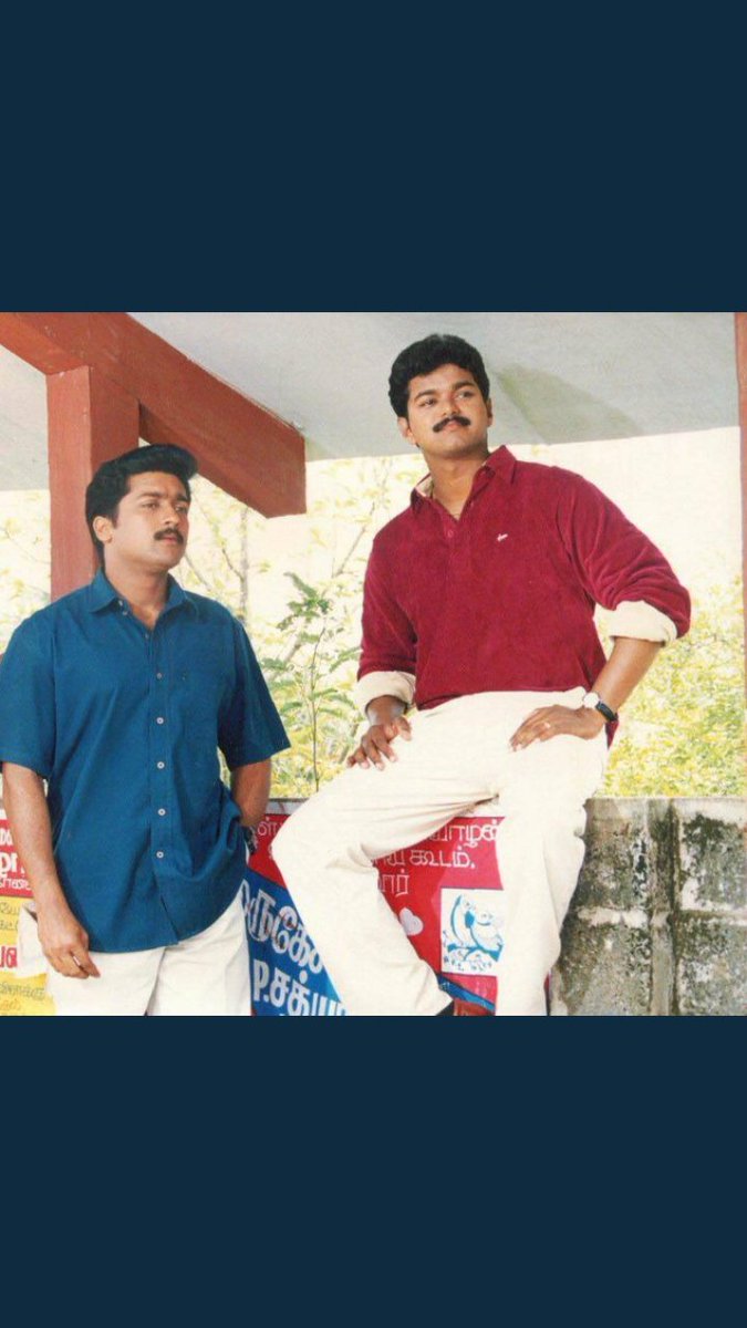 As a genuine thalapathy fan, surya fans engaloda unite aaganum ngardhu enoda oru aasa(anba vedhapom nu periyamaari sonna matum pathathu, seyanum) #HappyBirthdaySuriya  #Master