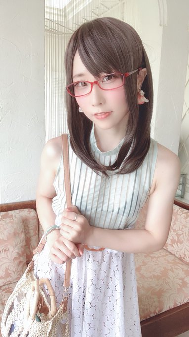 コスプレイヤー桃乃えきすのTwitter画像2