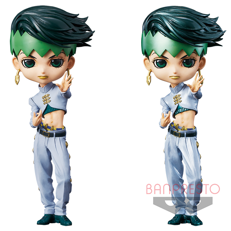 22a W新作 送料無料 Tvアニメ ジョジョの奇妙な冒険 ねんどろいど 送料無料 ダイヤモンドは砕けない Abs Pvc製 ノンスケール 岸辺露伴 その他