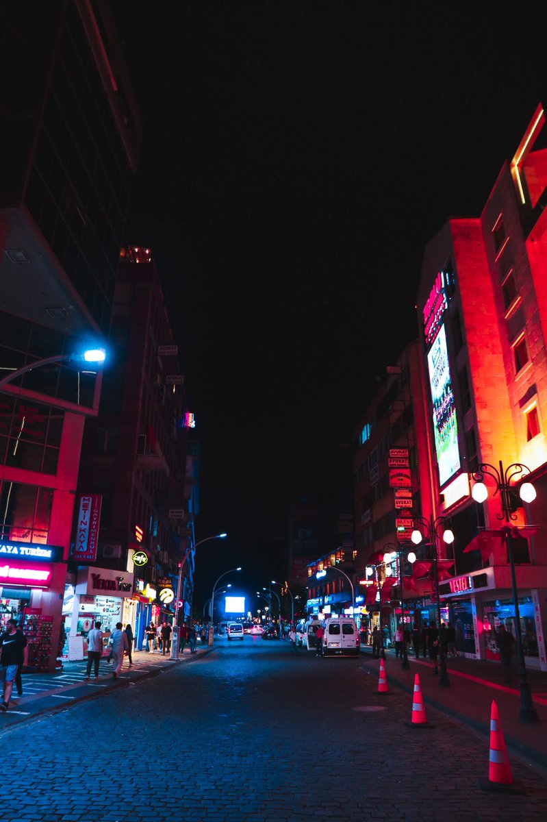 Nasıl güzel bir şehirsin,
seni sevmeyen utansın...