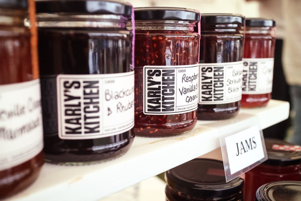 It's <a href="/CliftonvilleFM/">Cliftonville Farmers Market</a> this coming Sunday and <a href="/KarlysKitchen/">Karly Vickers</a>  will be back. Last month was amazing &amp; I look forward to seeing you all again. Will make sure I bring extras as many lines sold out last time! Contact me for a product list to reserve an order 🙂