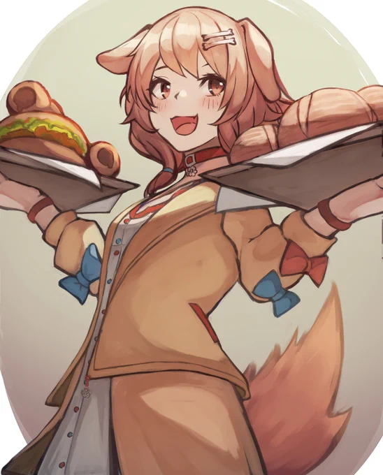 #できたてころね 