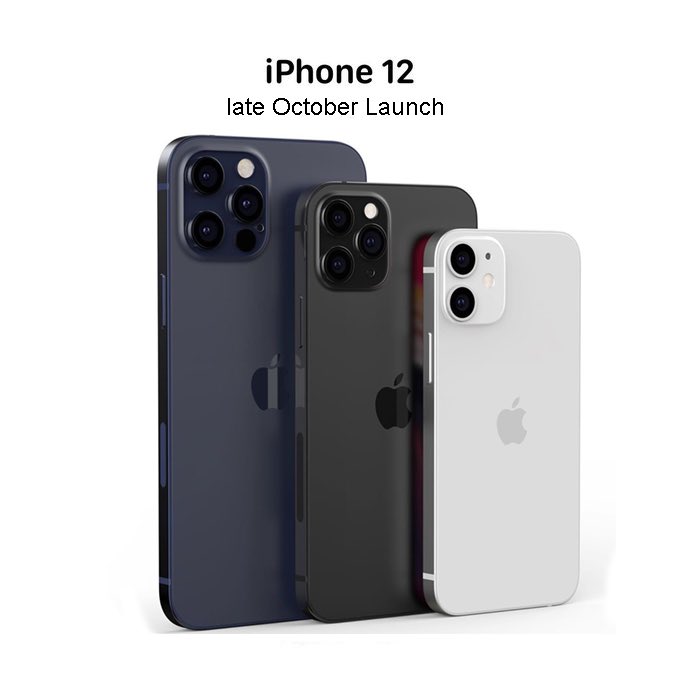 theappleperfect's tweet photo. According to news iPhone 12 to be Launch in late October.
Follow: @iphonemaxoffi
.
.
.
#iphonemaxoffi #iphonemaxofficial #shotoniphone #iphone12
#iphone12pro #iphone12promax
#2020iphones #ios14 #ipadpro #iphone9 #iphone9plus #iphone #appleiphone #iphonese #iphonese2020 #iphonese2 https://t.co/8LrknPRkd2