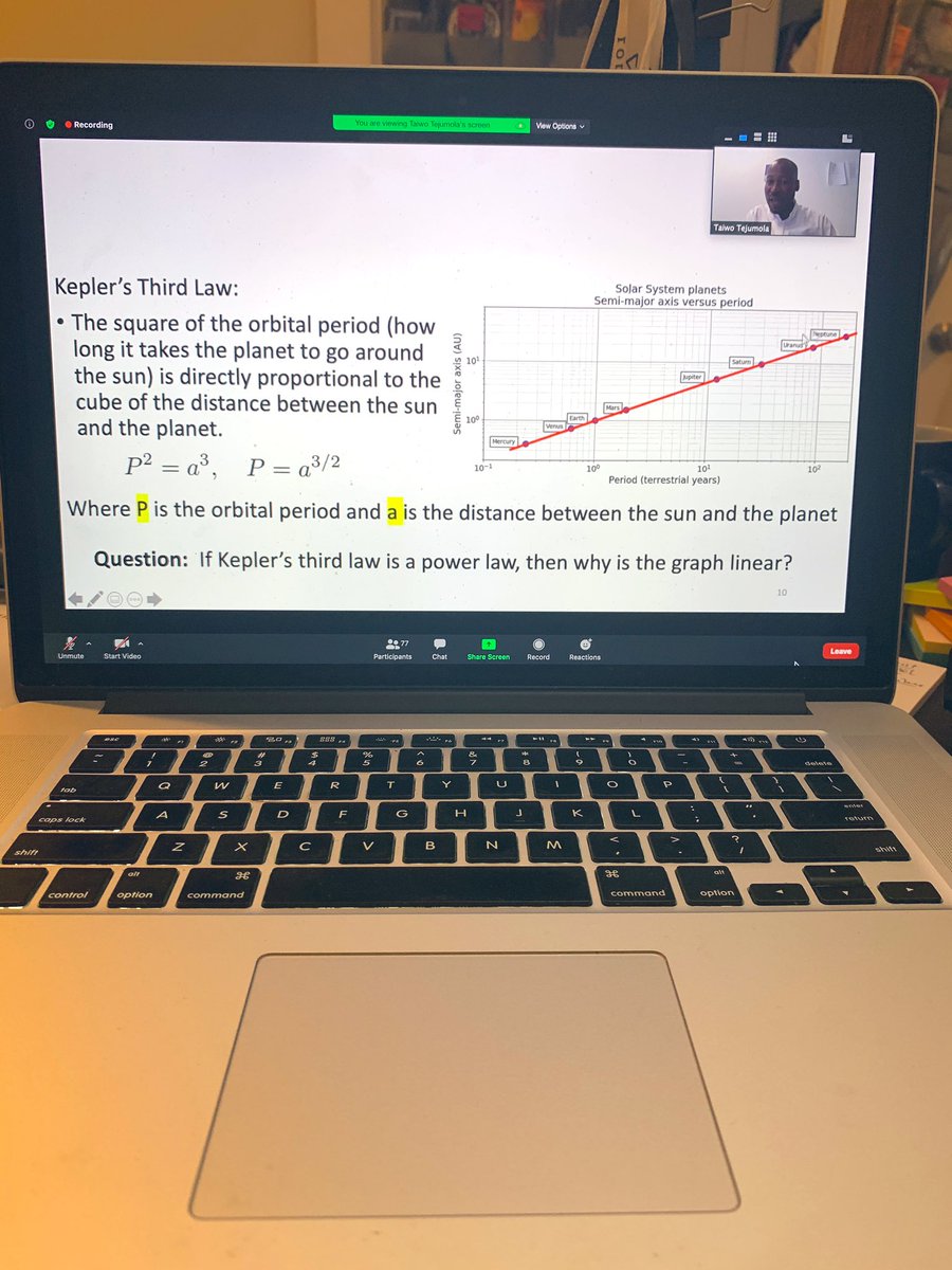 AmandaSathiaraj's tweet image. Refreshing my space applications knowledge with Taiwo Tejumola 🤩🚀 @ISUnet #ISUOnline #ISP20 #spaceapplication #satellite