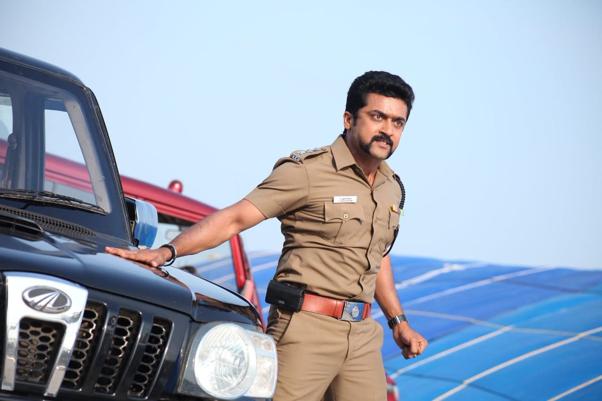RobinRoshan73's tweet photo. 🄳🅄🅁🄰🄸 🅂🄸🄽🄶🄰🄼🔥
#HappyBirthdaySuriya 
@Suriya_offl 
#SooraraiPottru https://t.co/Wde6ZujWt1