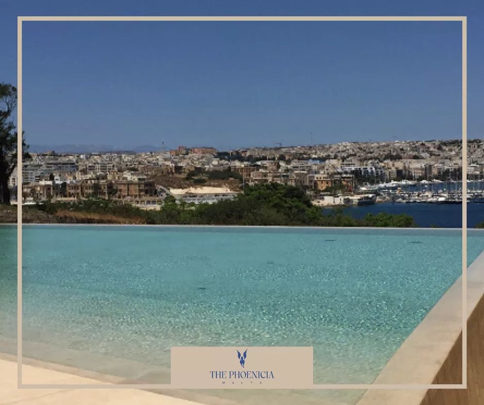 PhoeniciaMalta's tweet photo. Experience your day like a celebrity at The Phoenicia Malta.
Find out more: https://t.co/DvEmWhxoBs
#summeratthephoenicia #ThePhoeniciaMalta #BastionPool #treatyourself #relax #urbanluxury #SummerVibes https://t.co/ARS2qUl9qg