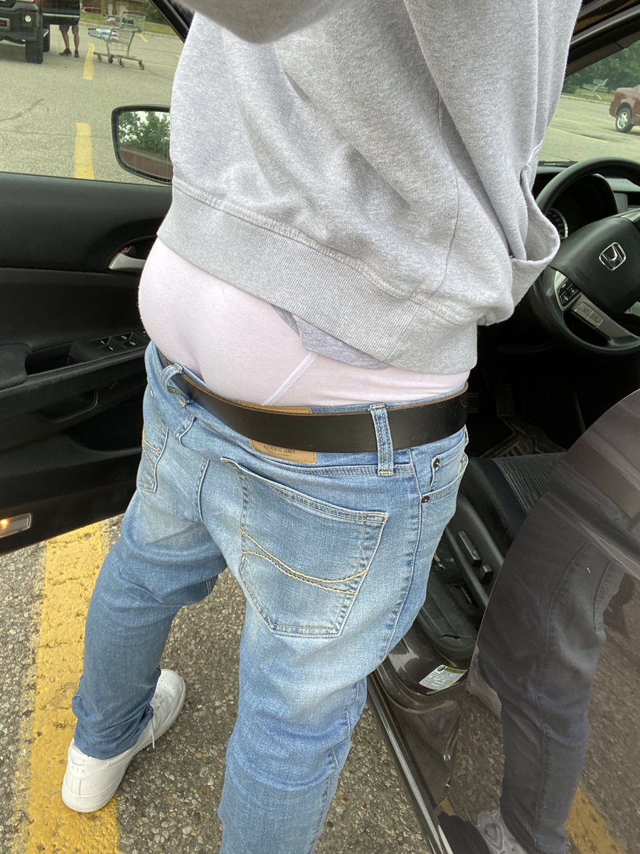 Showing off my white CKs in public 