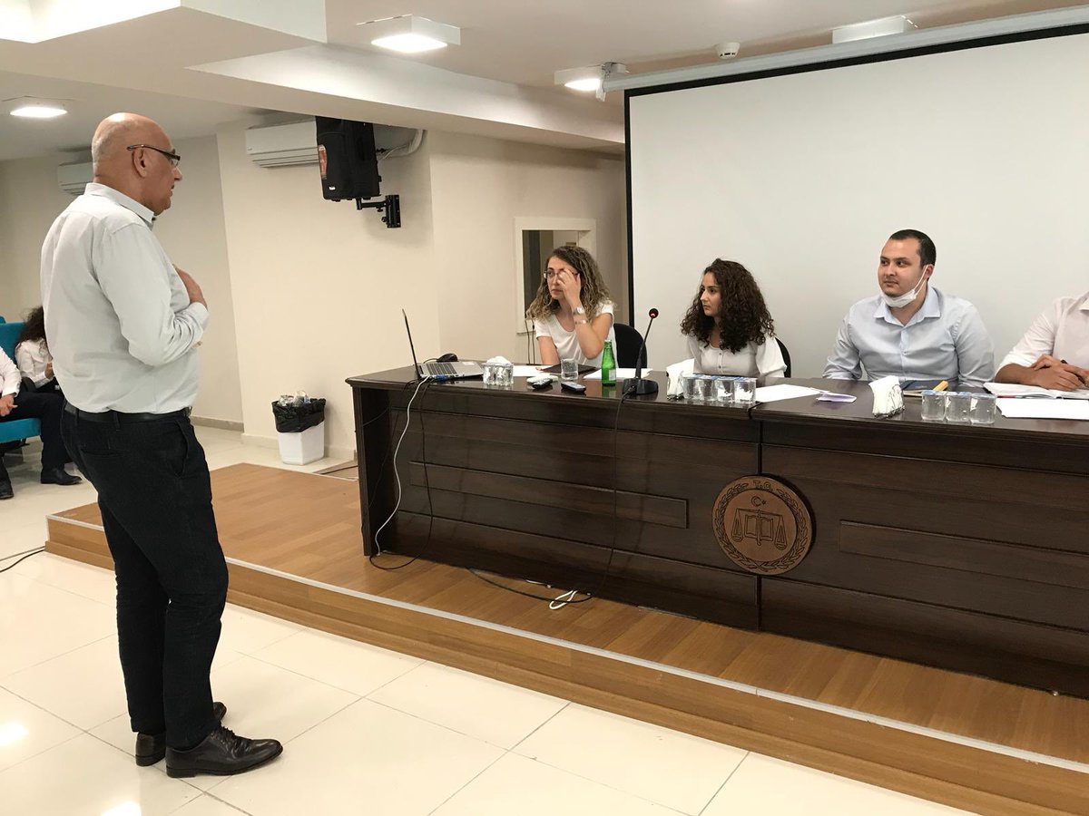 Alikhashan1's tweet photo. @tihek_kurumsal  capacity building and human rights Ankara https://t.co/ySvWJSFemV
