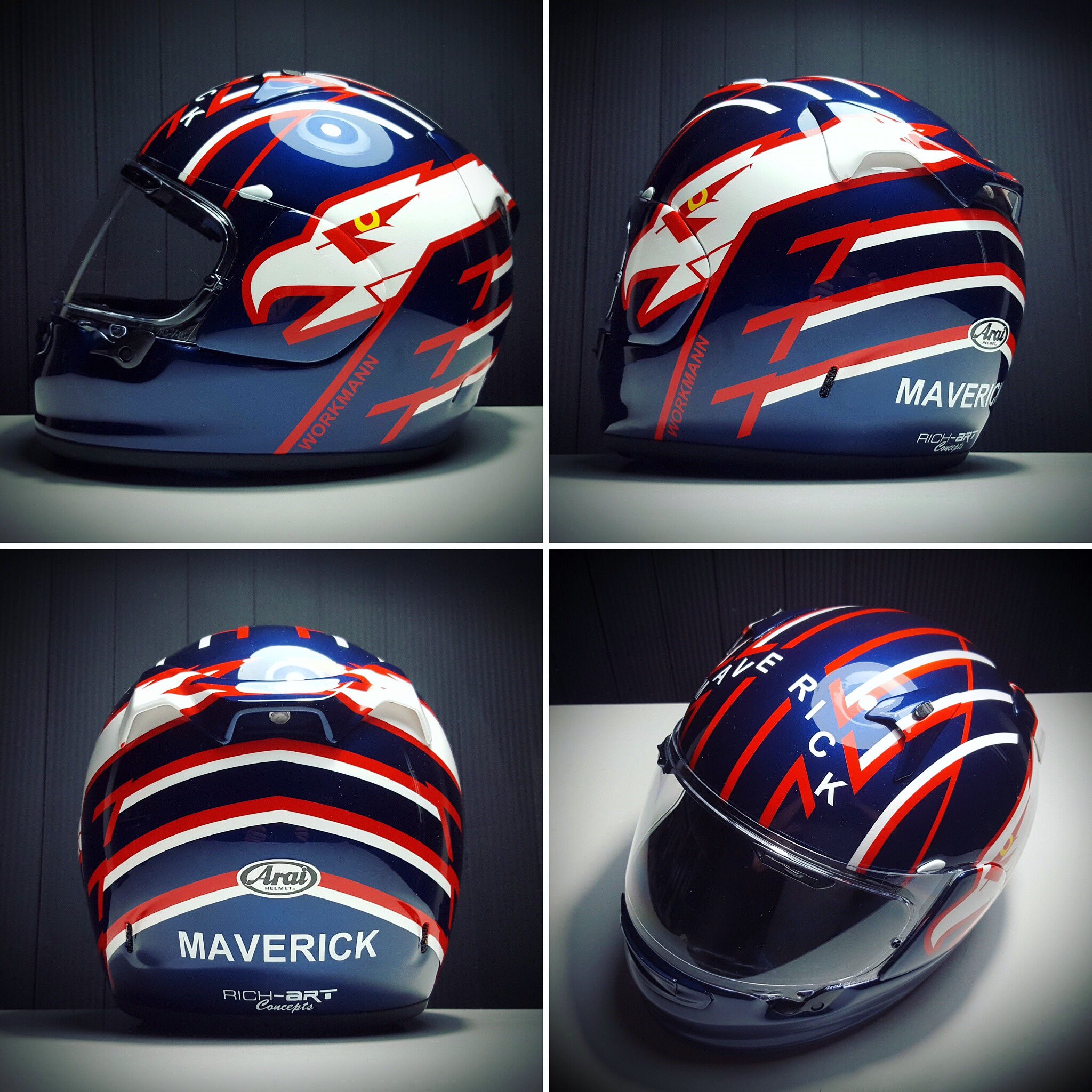 Top gun motorcycle best sale helmet