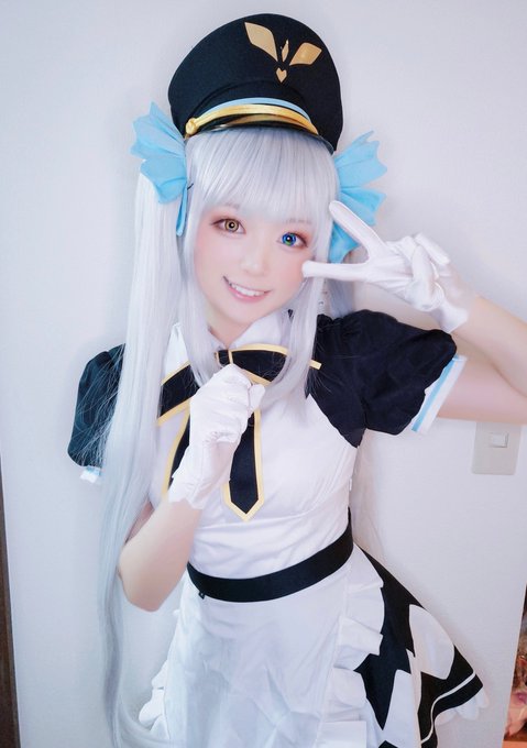 Twitterのコスプレ画像27