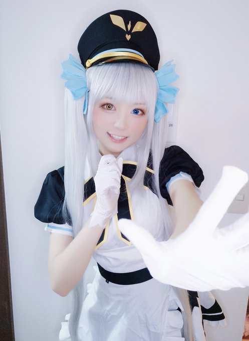 Twitterのコスプレ画像26