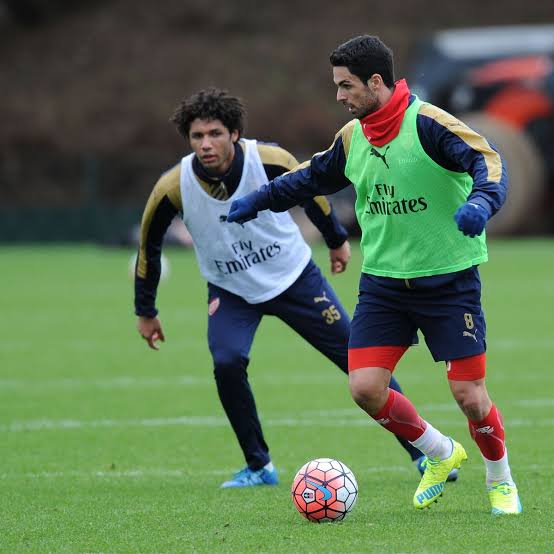 ARSENAL MIDFIELDER DOUBTFUL FOR WIMBLEDON CLASH ARSENAL MIDFIELDER DOUBTFUL FOR WIMBLEDON CLASH