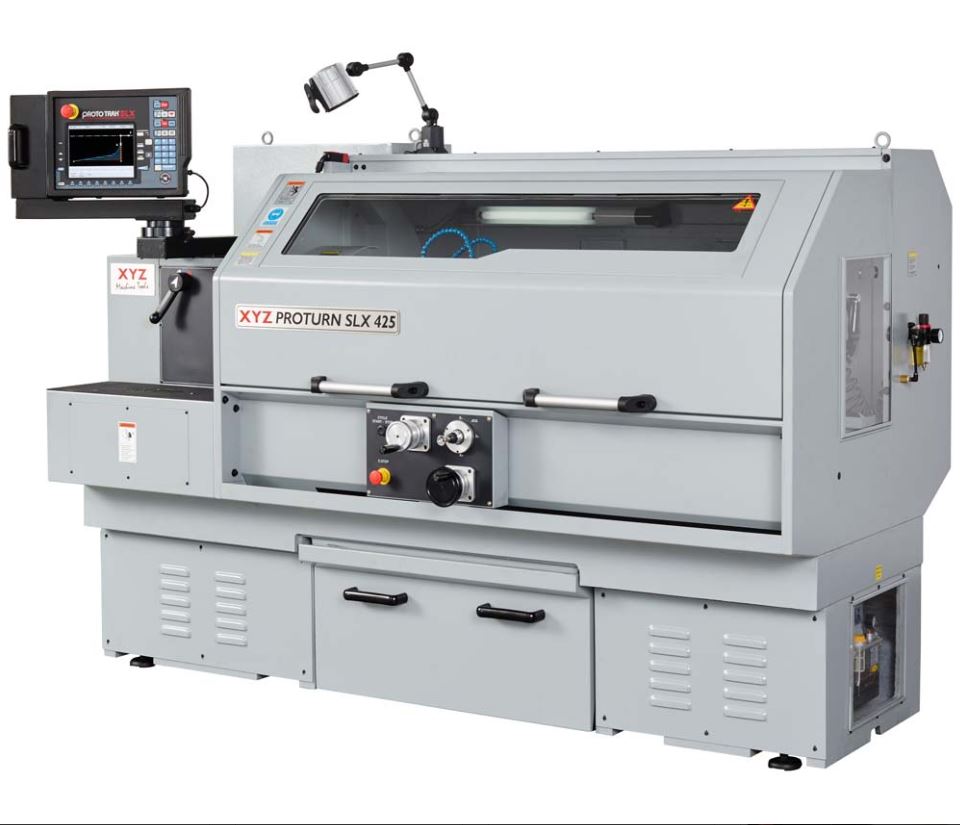 SpotterMachine's tweet image. One of the Featured Products on machinespotter.com
is Proturn SLX/RLX 425 x 1.25m