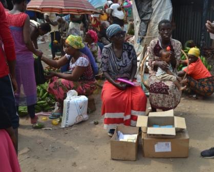 #Burundi -La pop de la zone urbaine de Kanyosha salue la mesure du président de la République <a href="/GeneralNeva/">SE Evariste Ndayishimiye</a> , de diminuer le prix du savon. Selon elle, cette décision vient à point nommé. Tel est le point de convergence de certaines personnes avec qui nous nous sommes entretenue.