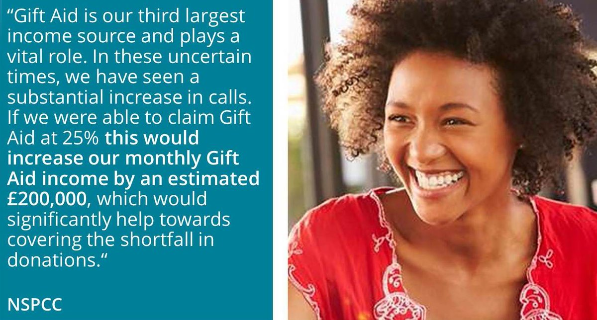 Caf's tweet photo. More than 200 charities are calling for a boost to #GiftAid to help keep vital charity services running during the Covid-19 pandemic and beyond. #NeverMoreNeeded #GiftAidRelief https://t.co/DYjdzCVU9J
@IoFtweets @CFGtweets @CharityTaxGroup @NCVO @ACEVO @sccoalition @CharityRetail https://t.co/CD244j0sjV