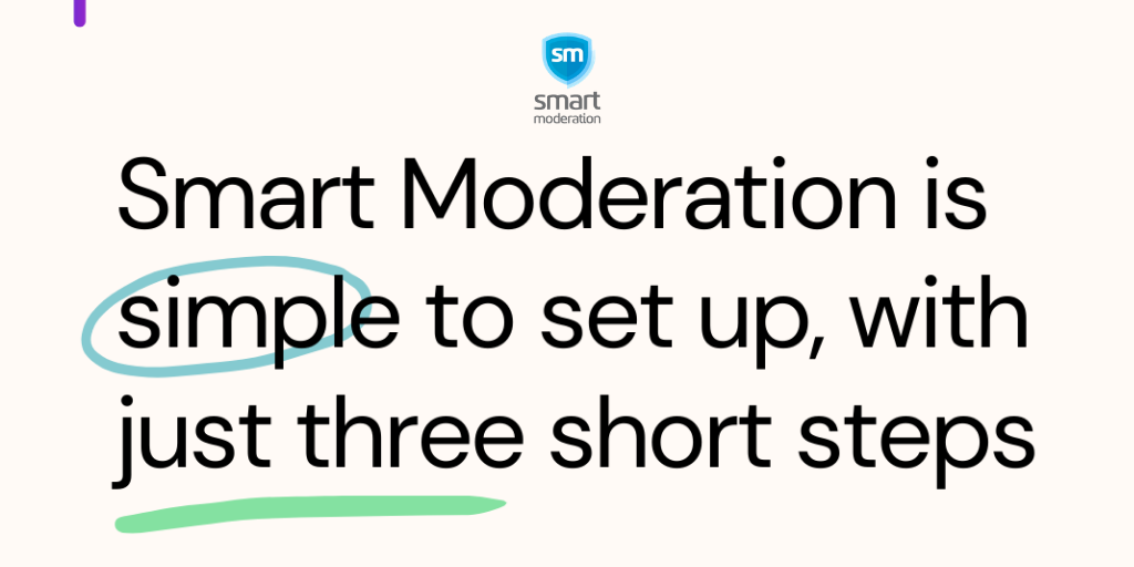 smartmoderation's tweet photo. Try for free.
#socialmedia #smartmoderation #commentmoderation #artificialintelligence #commentmanagement #facebook #twitter #instagram #disqus #youtube #autohide #commentfiltering #commentmonitoring #freetrial #comment https://t.co/G2RkIL2Rw5