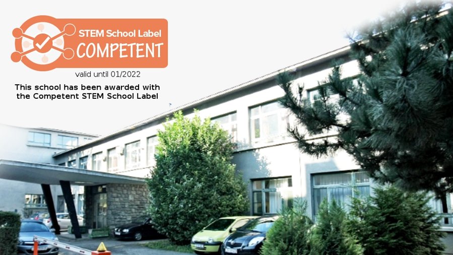 cankarica's tweet photo. CANKARICA RECEIVED THE STEM SCHOOL LABEL

A STEM school is defined as a school with a clear STEM strategy, characterized by various key elements and criteria.

#cankarica #stem #stemschool https://t.co/EOVwd4pJrI